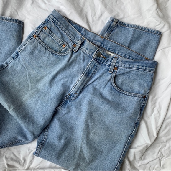 Vintage Levis 550 - Picture 4 of 4